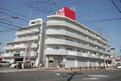 第2メゾンたけ宗【502号室】の外観