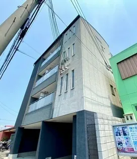 大阪府堺市堺区錦綾町2丁【マンション】の外観