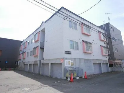 北海道札幌市北区北二十九条西14丁目【アパート】の外観