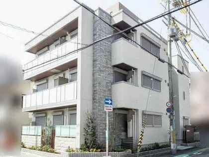 シャーメゾン スペランツァ【0103号室】の外観