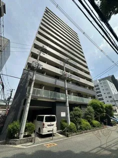 グランカーサ梅田北【5階】の外観