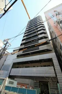 ファーストフィオーレ東梅田【6階】の外観