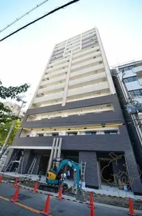 クリスタルグランツ梅田Ⅱ【7階】の外観