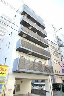 チェメント【2階】の外観
