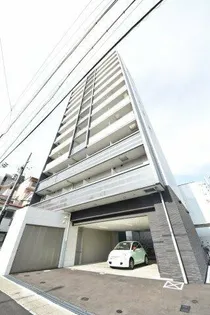 プロヴィスタ神戸三宮EAST【4階】の外観