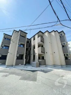 H-maison出来島Ⅱ【3階】の外観