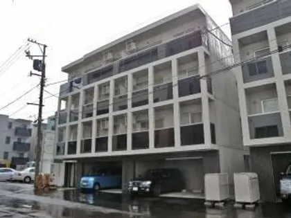 ヒューガ大通スイート【4階】の外観