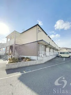 大阪府和泉市万町【アパート】の外観