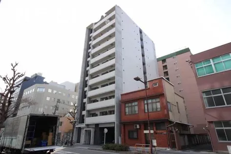 リヴシティ栄参番館【1106号室】の外観