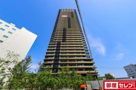 NAGOYA the TOWER【0607号室】の外観