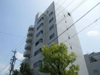 ジュネス浅野【502号室】の外観