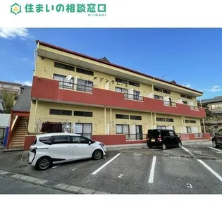 愛知県岡崎市元欠町3丁目【アパート】の外観