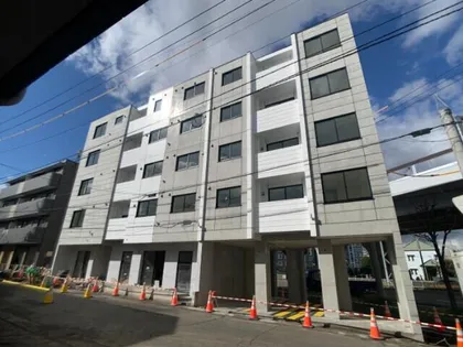 北海道札幌市西区発寒六条10丁目【マンション】の外観