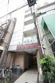 クレストTK【4階】の外観