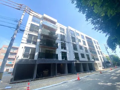 FRANZ TSUKISAMU KOEN【4階】の外観