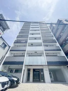 大阪府大阪市生野区巽中1丁目【マンション】の外観