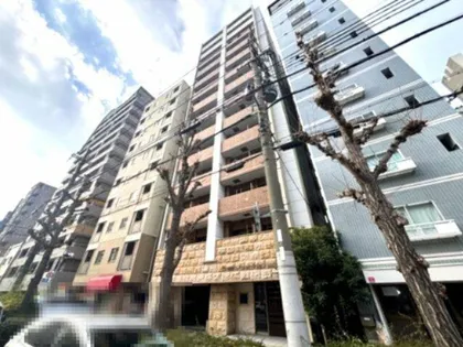 プレミアムコート神戸三宮【903号室】の外観