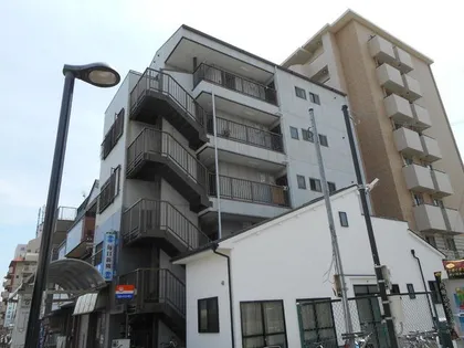 ジャスティスハイツの画像