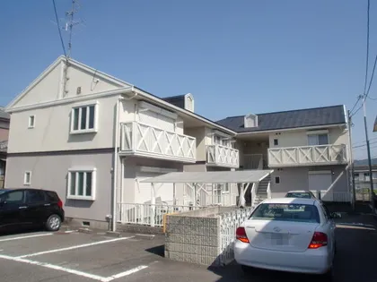 コーポ米田の画像