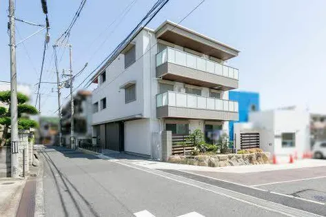 シャーメゾン白鷺の画像
