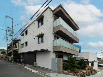 シャーメゾン白鷺の画像