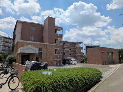 石塚ハイム【3階】の外観