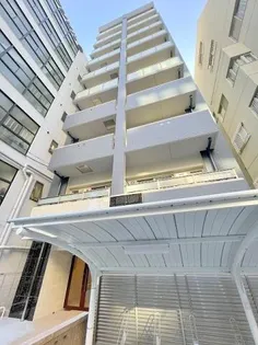 大阪府大阪市北区南森町1丁目【マンション】の外観