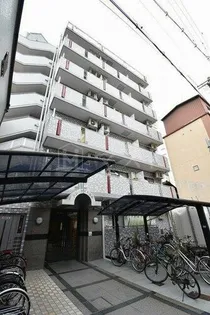 パレダイト谷町【606号室】の外観