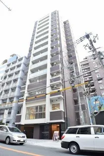 プランドール大手前レジデンス【11階】の外観