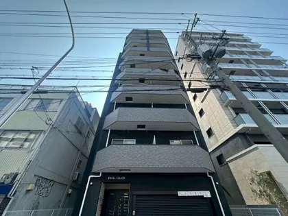 DWELL GALAXY【9階】の外観