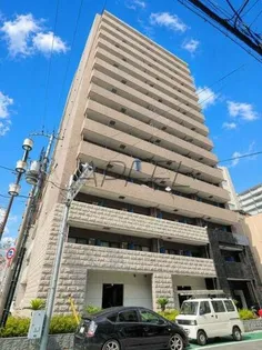 S-RESIDENCE難波Briller【9階】の外観