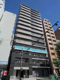 S-RESIDENCE谷町五丁目【7階】の外観