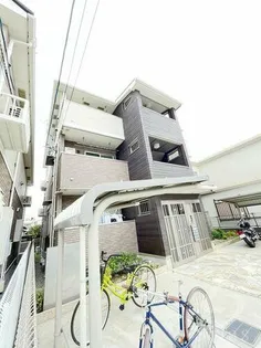 グラン・シャリオ【3階】の外観