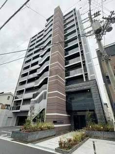 S-RESIDENCE城東SEVER【7階】の外観