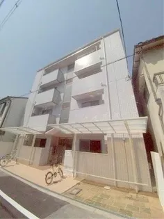 IRIS勝山(アイリス勝山)【3階】の外観