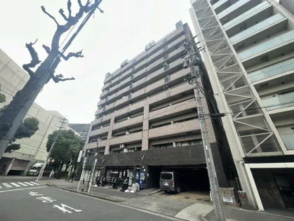 ニッセイディーセント金山の画像