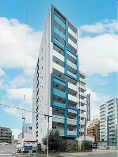 ル・ブルー鶴舞【9階】の外観