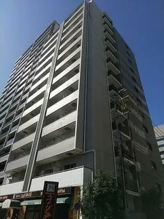 カスタリア栄【12階】の外観