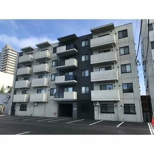北海道札幌市北区あいの里二条6丁目【マンション】の外観