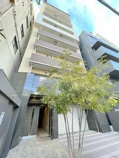 大阪府大阪市都島区片町2丁目【マンション】の外観