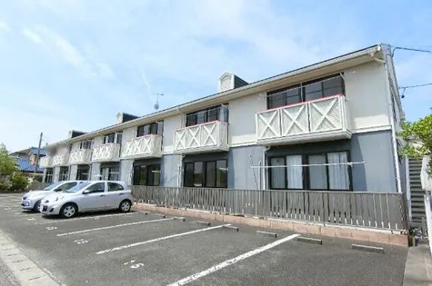 フレグランス形原の画像