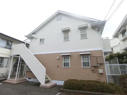 ハイツホシガキ【105号室】の外観