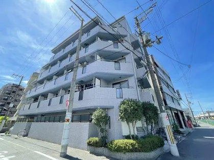 ラガールあびこ【2階】の外観