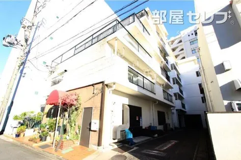 メゾン千種【202号室】の外観