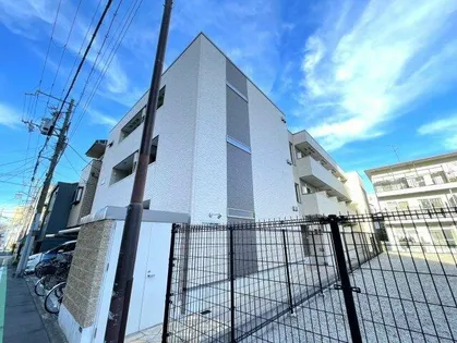 フジパレス我孫子前駅西の画像