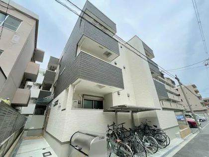 フジパレス杉本町Ⅵ番館の画像