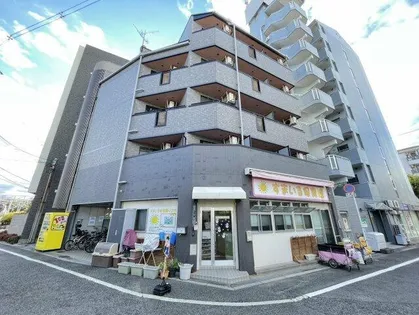 マ・メゾン舟尾【2階】の外観