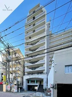 福岡県福岡市博多区美野島1丁目【マンション】の外観