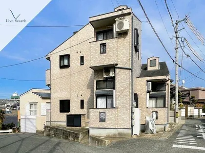福岡県福岡市南区南大橋1丁目【アパート】の外観