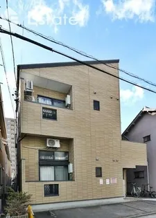愛知県名古屋市千種区春岡2丁目【アパート】の外観